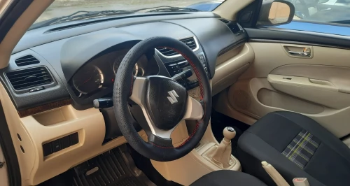 Suzuki Swift Dzire 2013 GLX