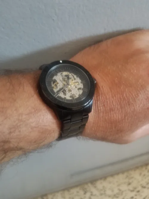 Montre fossil original Atomique Venu de l'Angleterre