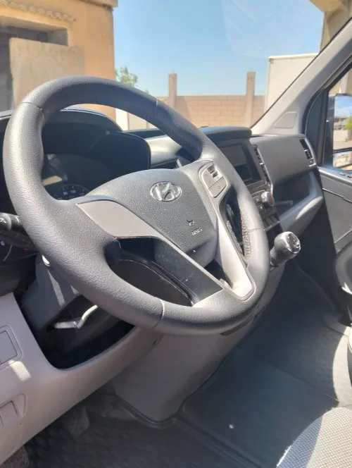 Hyundai H350 solati 2020