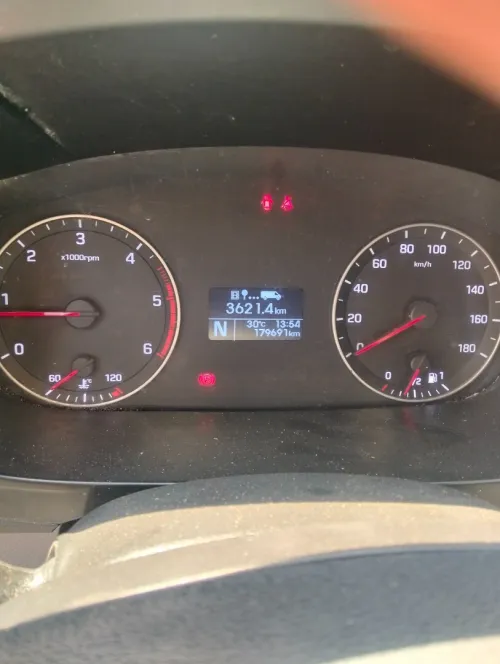 Hyundai H350 solati 2020