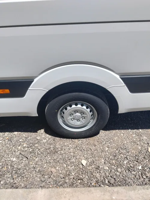 Hyundai H350 solati 2020