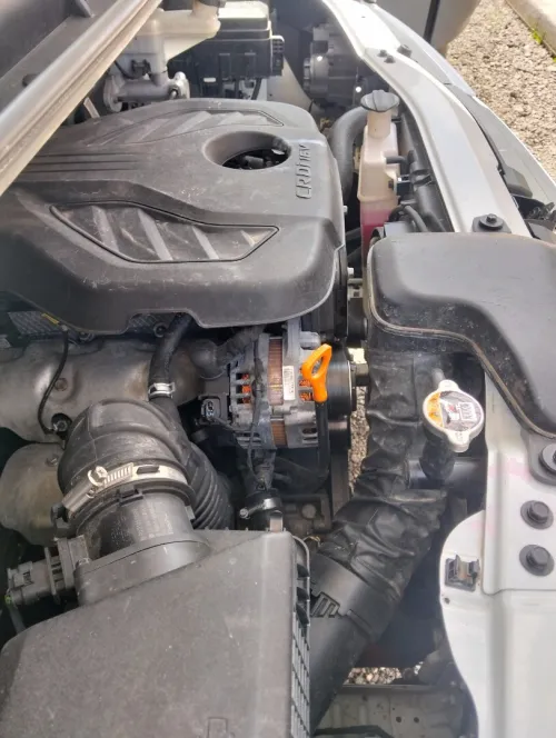 Hyundai H350 2020