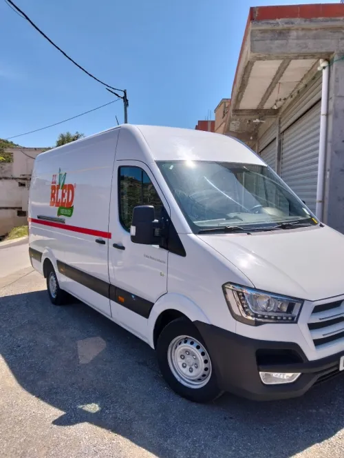 Hyundai H350 2020