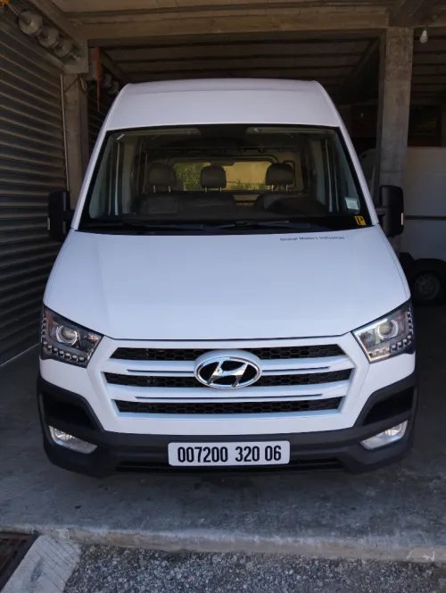 Hyundai H350 2020