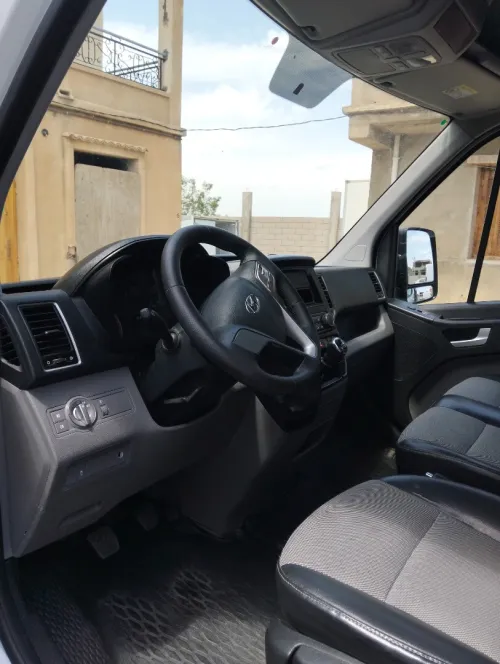 Hyundai H350 2020