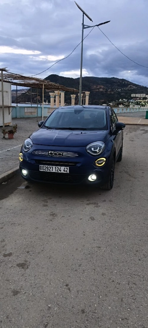 Fiat 500x 2024 Club