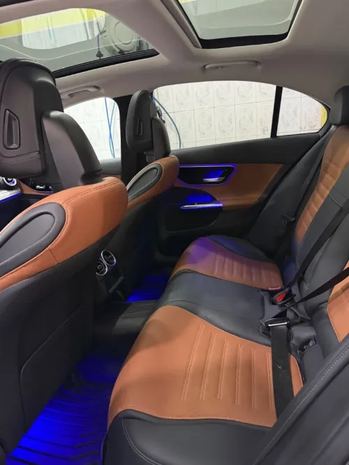 Mercedes Class C 220 2023 