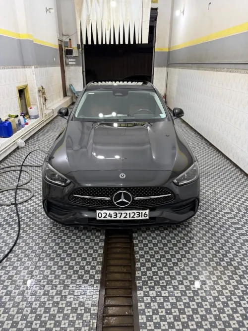 Mercedes Class C 220 2023 