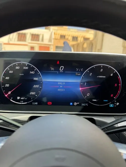 Mercedes Class c 2023 220