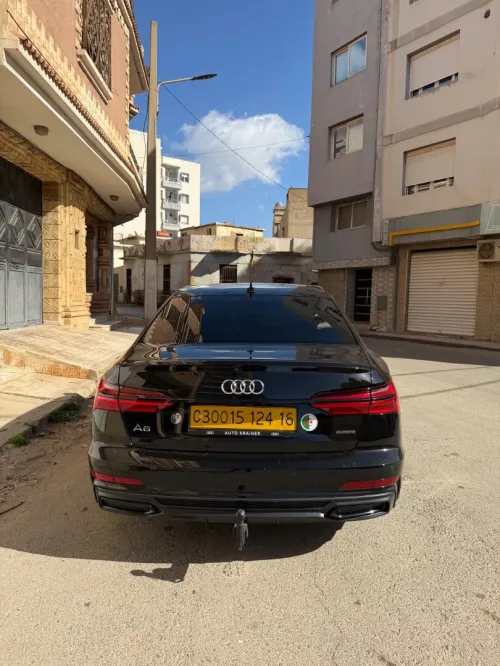 Audi A6 2024 S Line