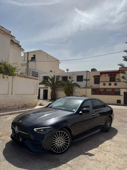Mercedes Class c 2023 220
