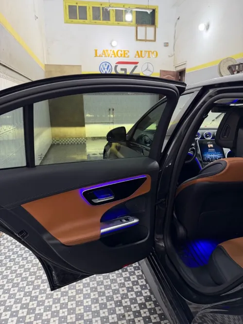 Mercedes Class C 2023 220d
