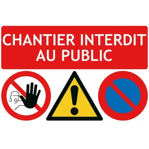 Équipement de sécurité 