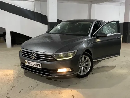 Volkswagen Passat 2018 Confortline