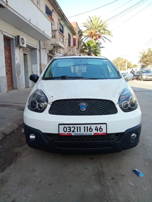 Geely GX2 2016 Cross