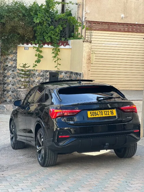 Audi Q3 2022 S Line
