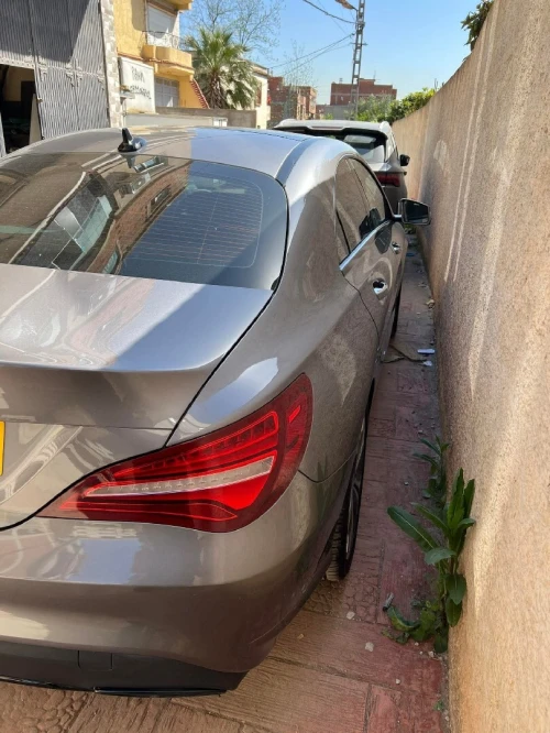 Mercedes CLA 2020 Coupé Exclusif + AMG 