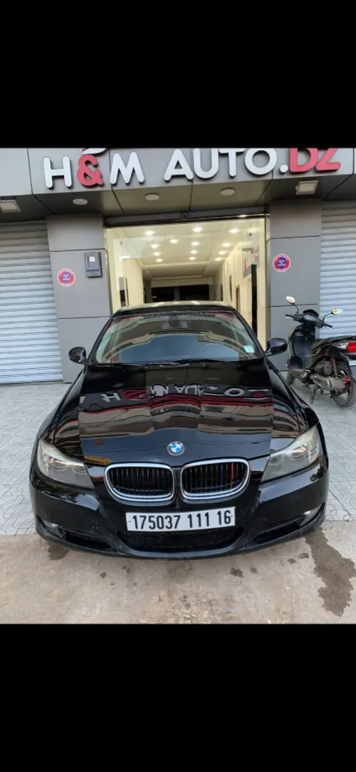 BMW Série 3 2011 Luxury
