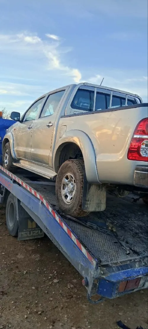 Toyota Hilux 2014 Hilux