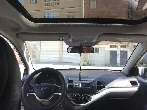 Kia Picanto 2015 Brazilia