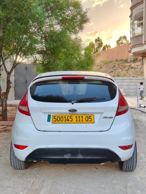 Ford Fiesta 2011 Titanium Sport pack
