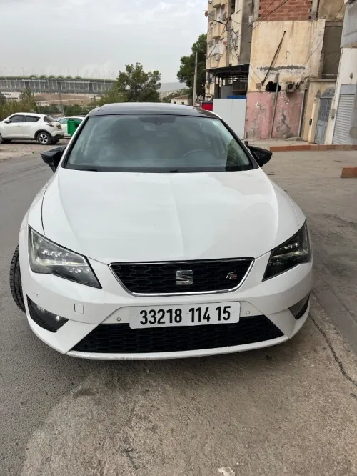 Seat Leon 2014 Fr