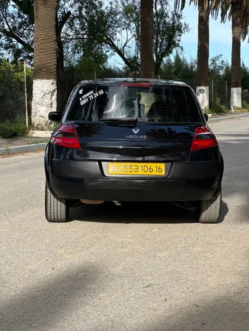 Renault Megane 2 2006 Megane 2