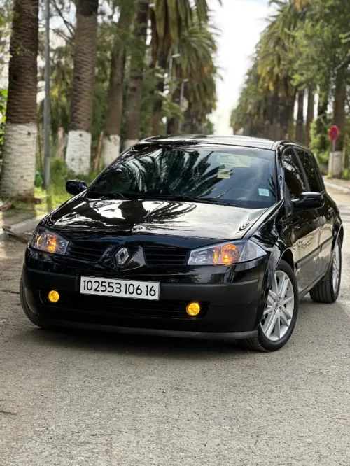 Renault Megane 2 2006 Megane 2