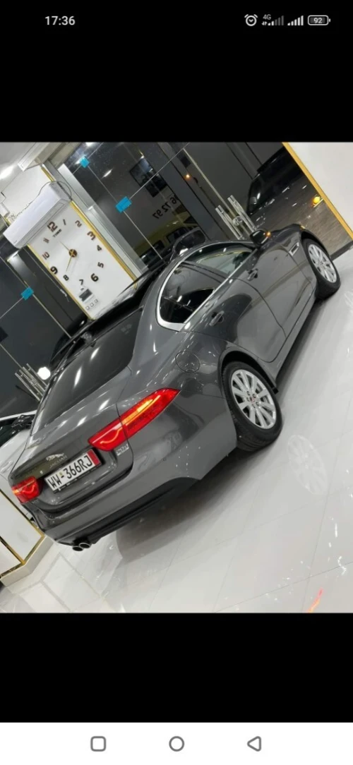 Jaguar XE 2017 Prestige