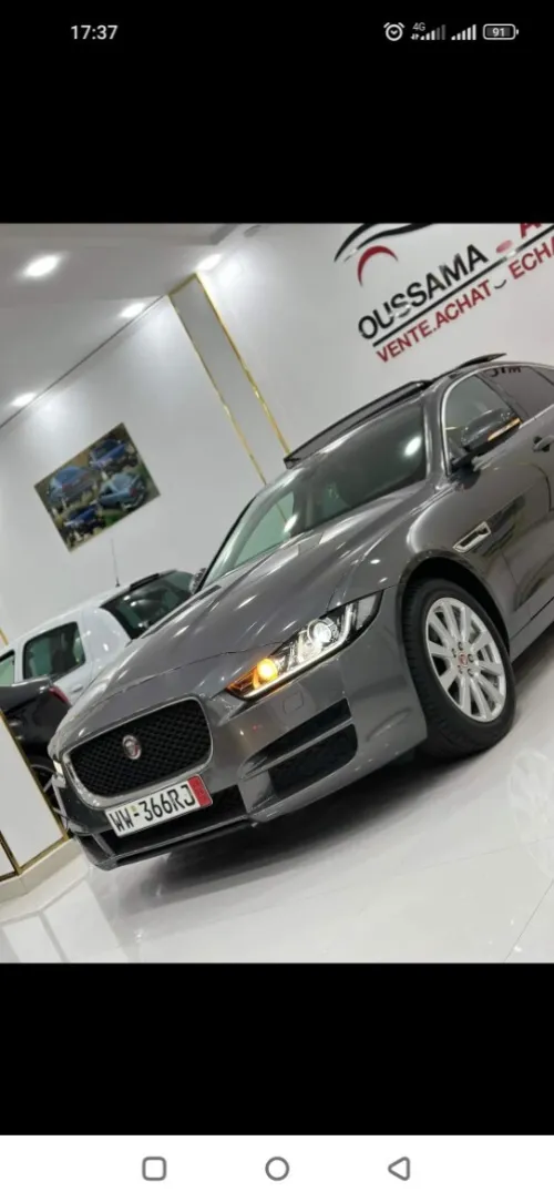Jaguar XE 2017 Prestige