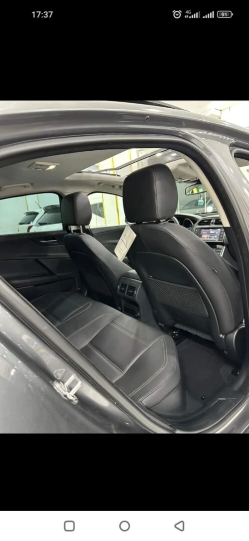 Jaguar XE 2017 Prestige