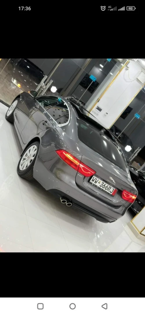 Jaguar XE 2017 Prestige