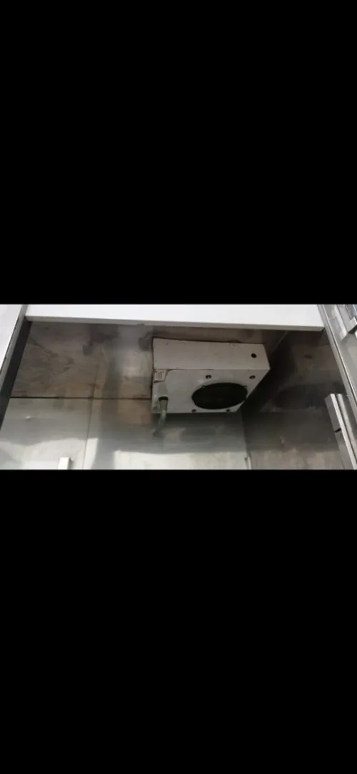 Armoire frigorifique 100% inox alimentaire de marque simafe. 