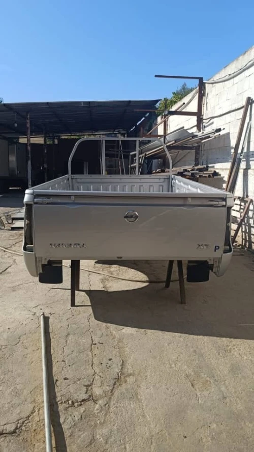 Nissan Navara 2013 Simple Cabine