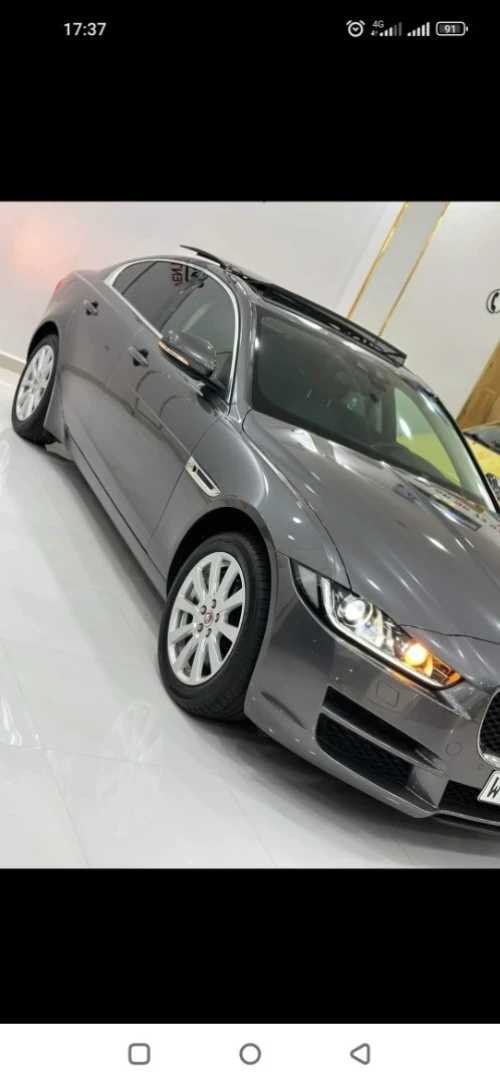 Jaguar XE 2017 Prestige