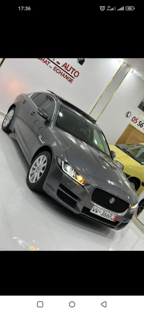 Jaguar XE 2017 Prestige
