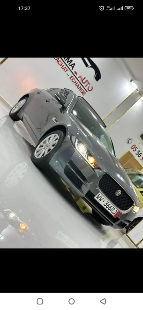Jaguar XE 2017 Prestige