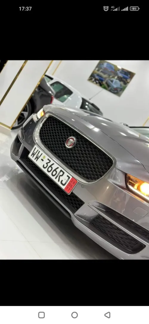 Jaguar XE 2017 Prestige