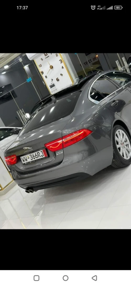 Jaguar XE 2017 Prestige
