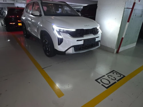 Kia Sonet  2025 Full option