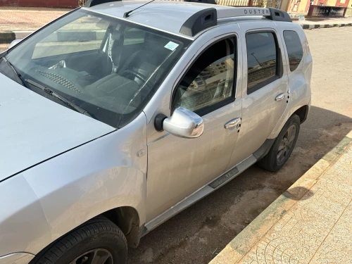 Dacia Duster 2016 FaceLift Lauréate