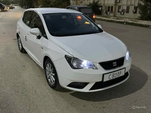 Seat Ibiza 2012 Fully