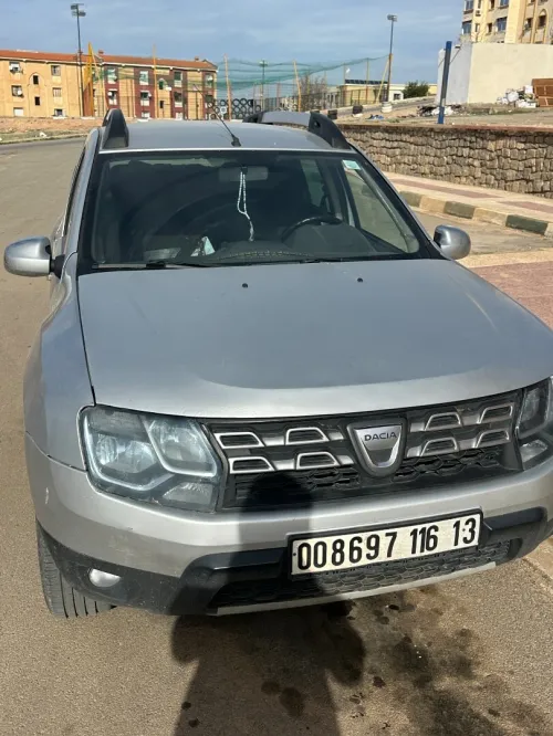 Dacia Duster 2016 FaceLift Lauréate