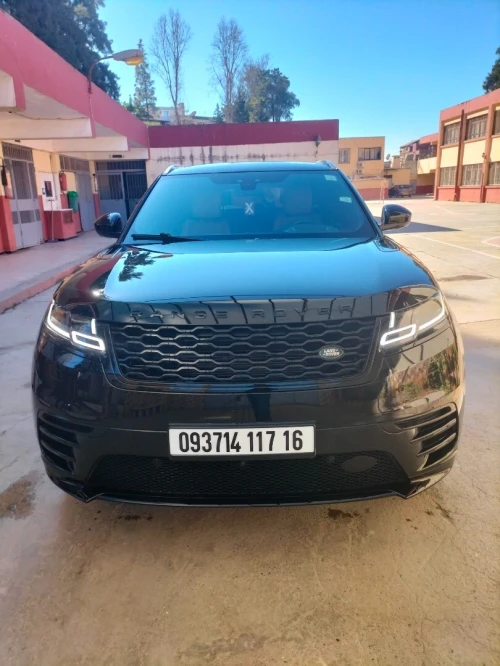 Land Rover Velar 2017 