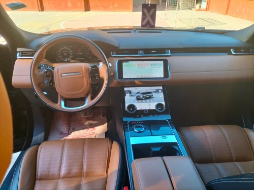 Land Rover Velar 2017 