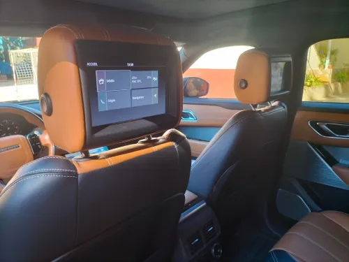 Land Rover Velar 2017 