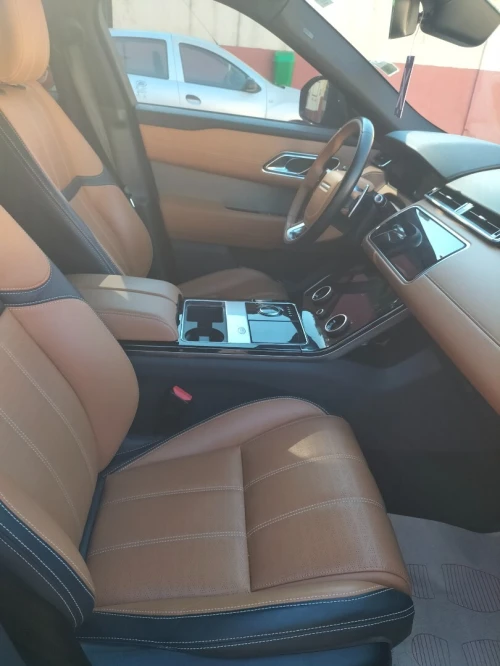 Land Rover Velar 2017 