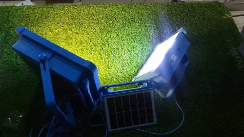 projecteur solaire 50w /100w /200w/ 300w / 400w /500w 