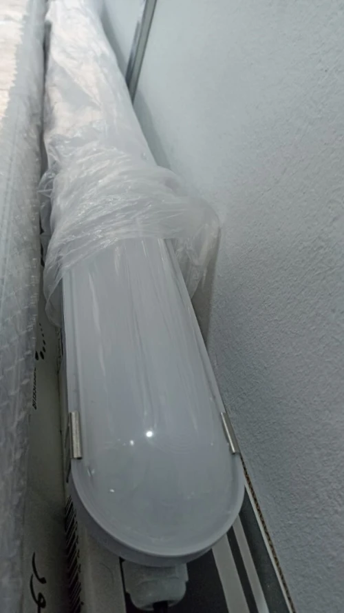 diffuseur led simple et double  etanche
