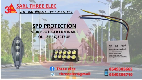 SPD PROTECTION 